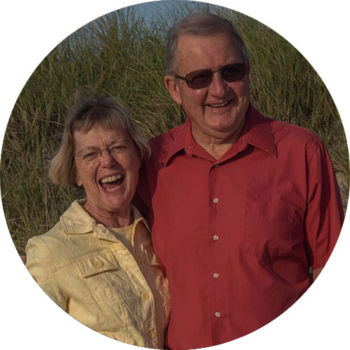Peter & Patty Barbato - Circle Bound Profile Picture